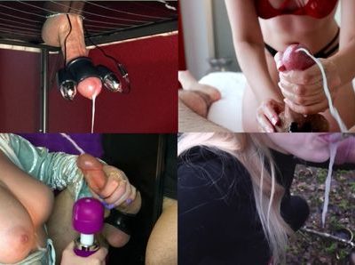 AMATEUR CUMSHOT COMPILATION – THE BIGGEST LOADS OF CUM #2