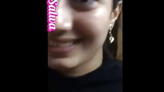 Teen arab girl 18 years virgin college student